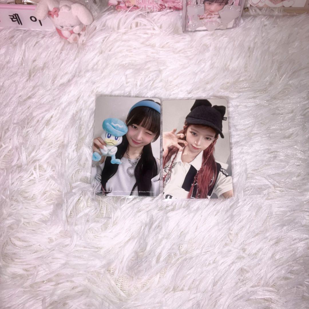 IVE トレカ まとめ売り レイ rei - メルカリ