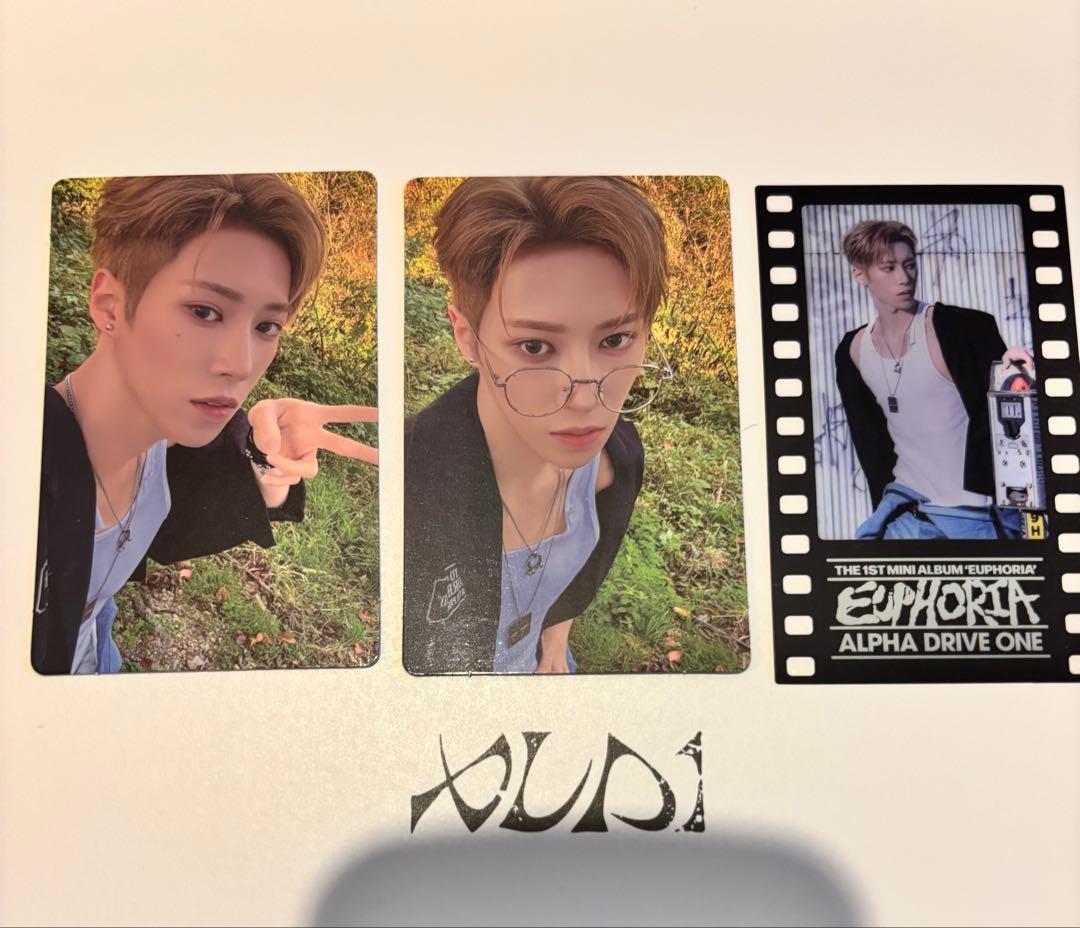 ALD1 MD ランダムトレカ アルノ - メルカリ