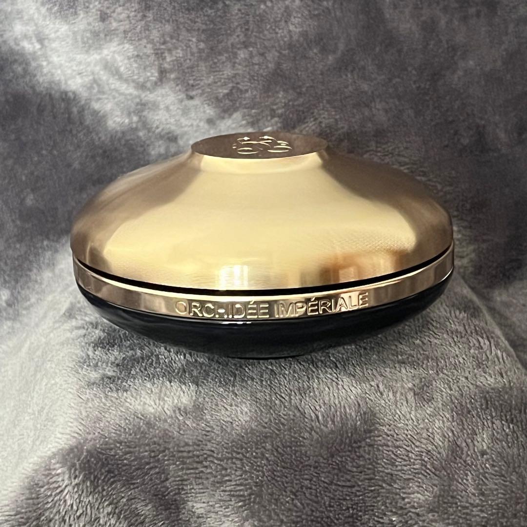 ゲラン オーキデ アンペリアル ザ ロンジェビティ リッチクリーム 50mL オーキデ アンペリアル ⋅ ザ ロンジェビティ リッチクリーム | ゲラン