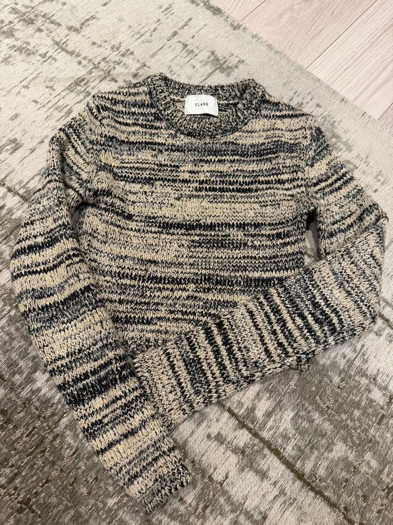 CLANEニットs