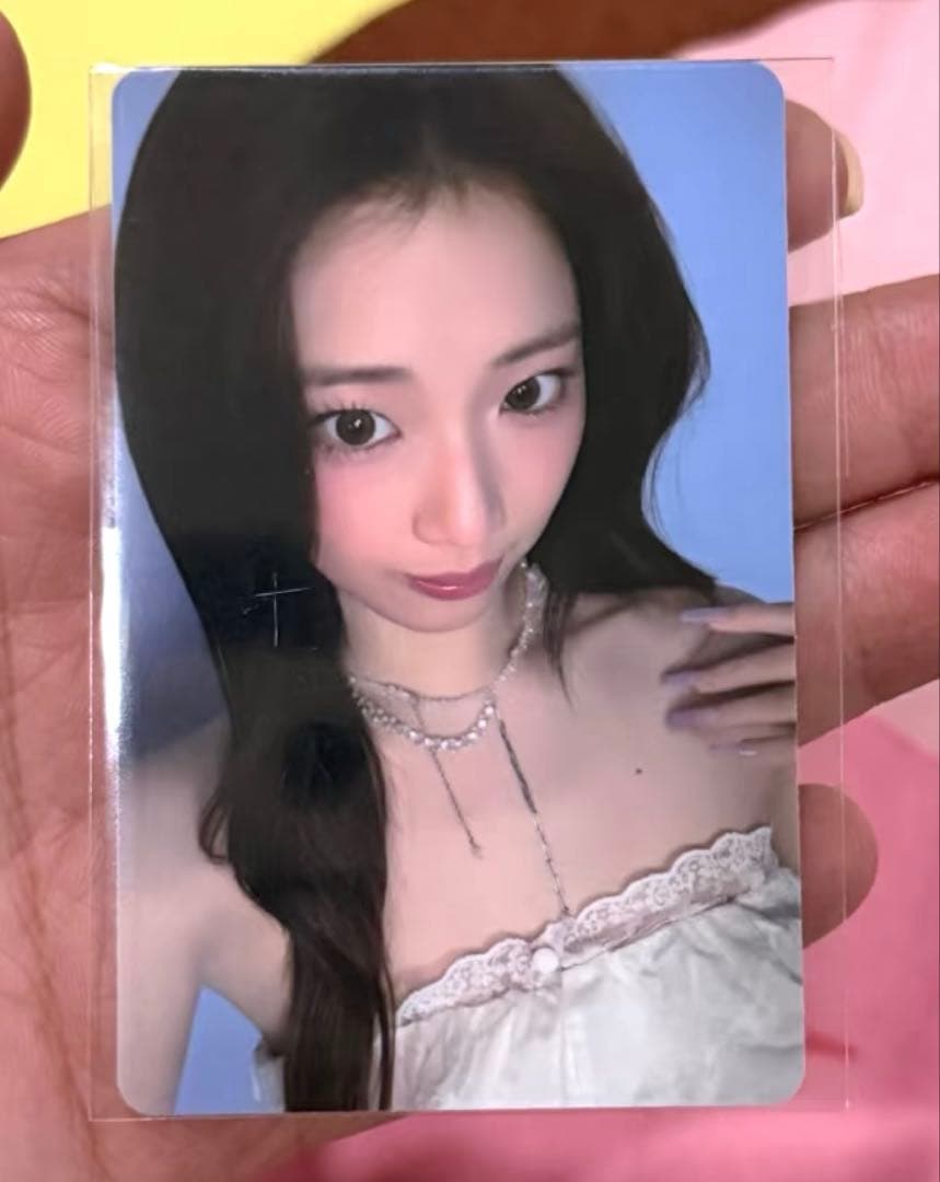 BABYMONSTER ルカ SDL 台湾ポップアップ 購入限定 トレカ