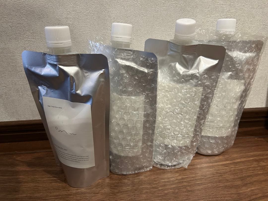 Odai オオダイ フレグランスウォーター 森林の香り アロマウォーター