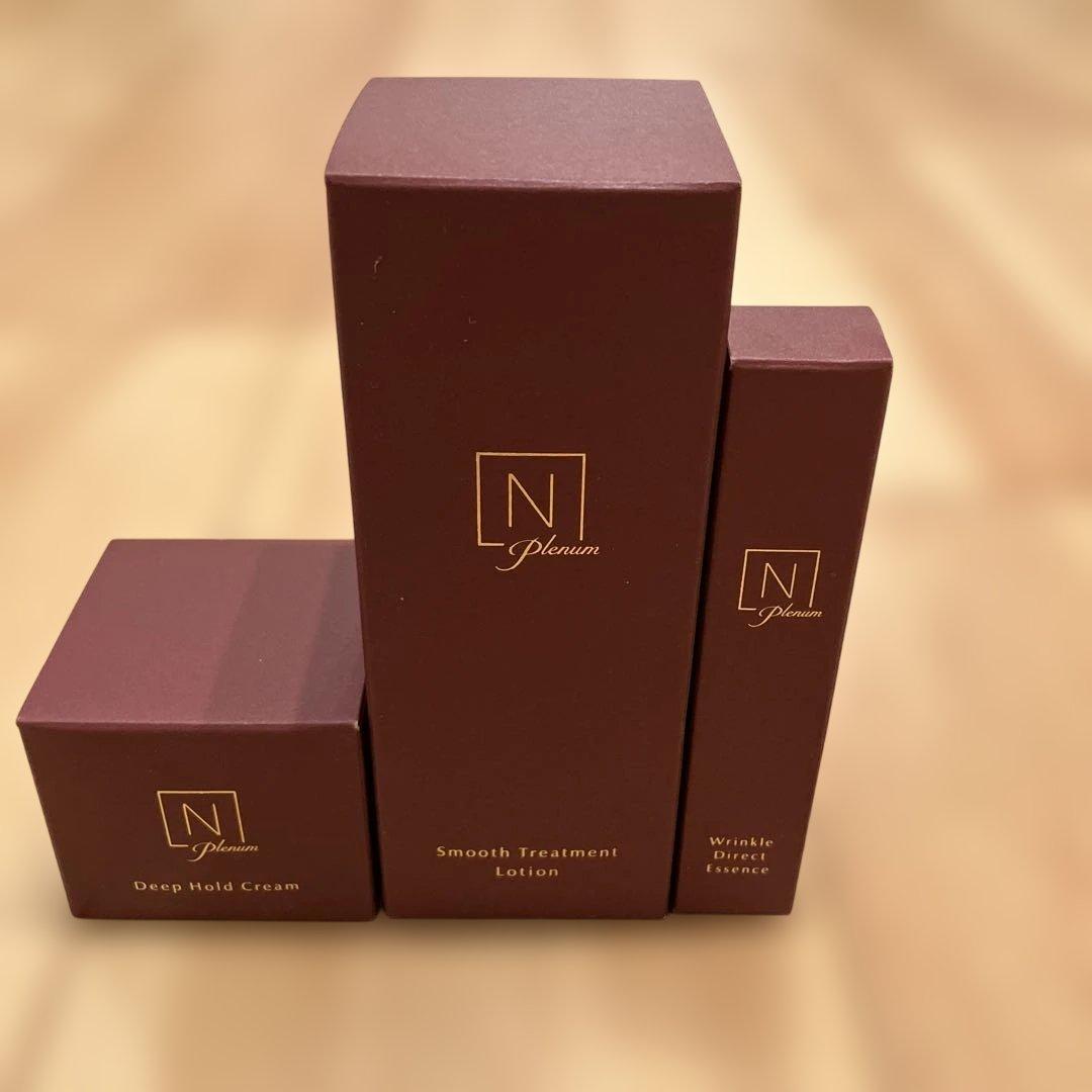 Nプレミアム　 スキンケアセット