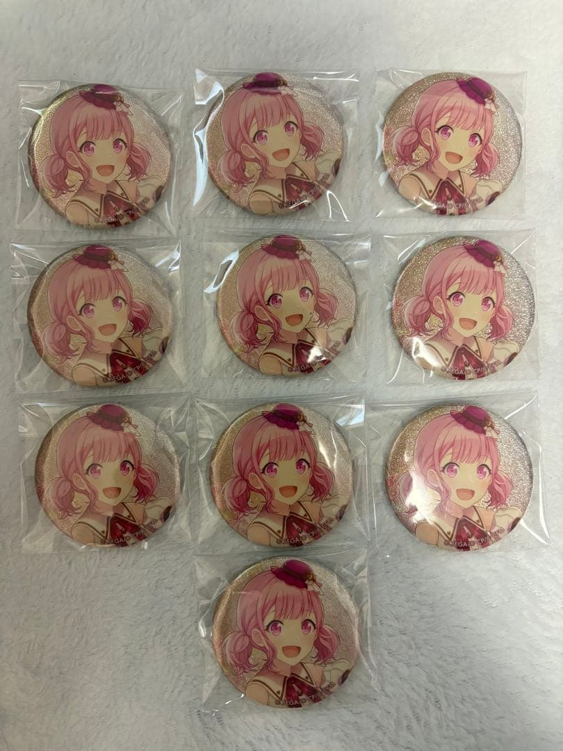 プロセカ 缶バッジ 缶バ グリ缶 鳳えむ 16A