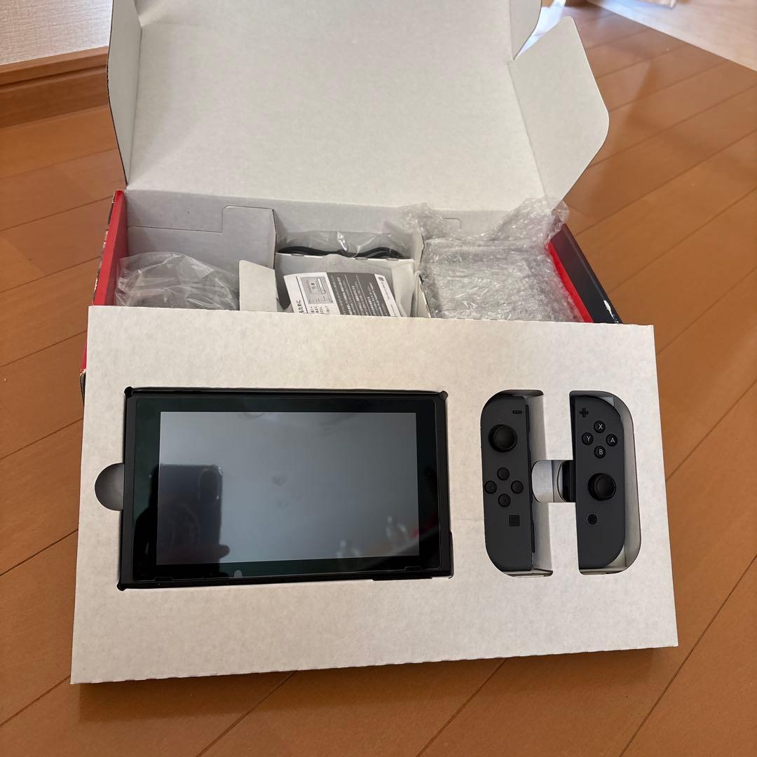 Nintendo Switch　ニンテンドースイッチ本体セット Amazon.co.jp: Nintendo Switch 本体 (ニンテンドースイッチ) 【Joy