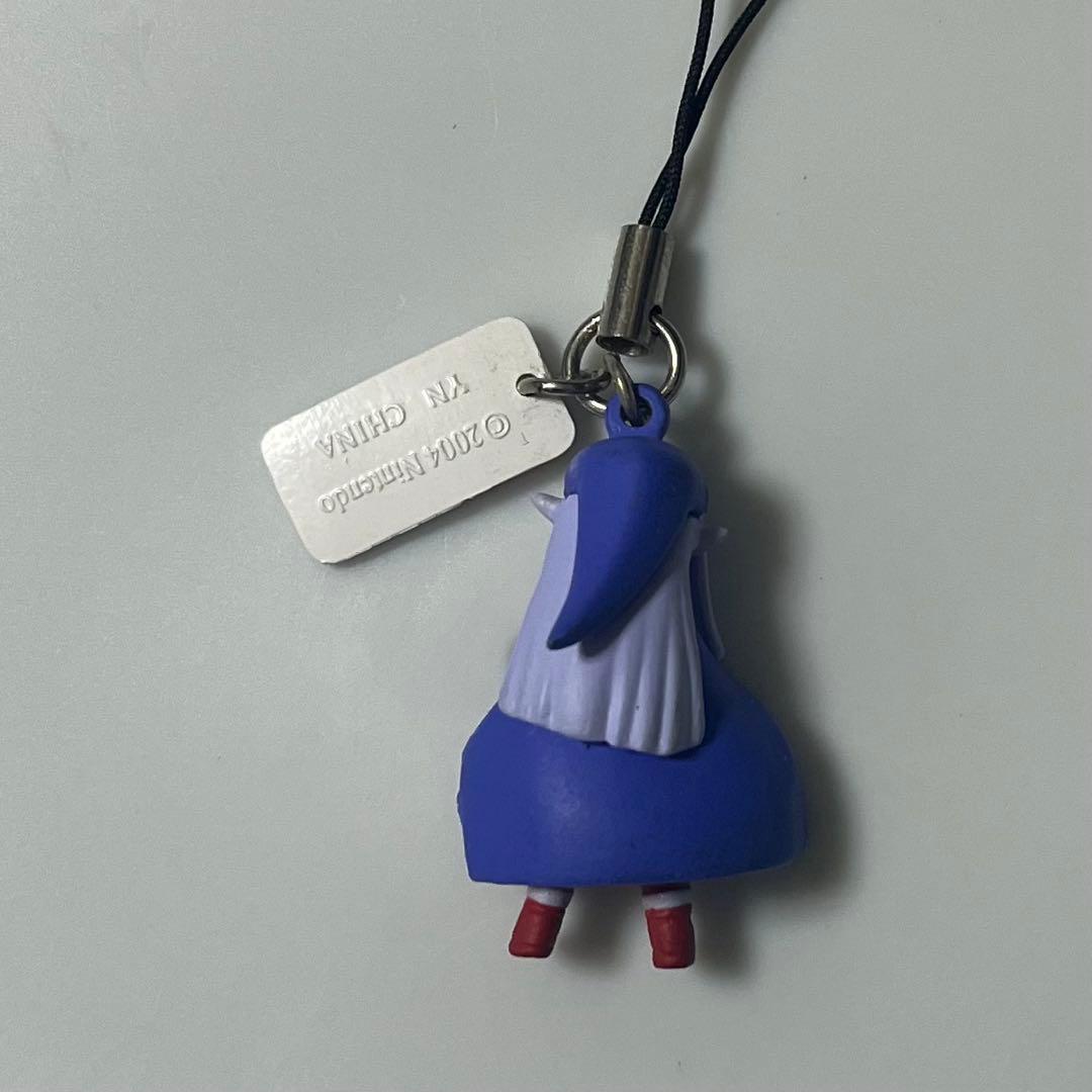 グフー ゼルダの伝説 ふしぎのぼうし フィギュアマスコット ストラップ