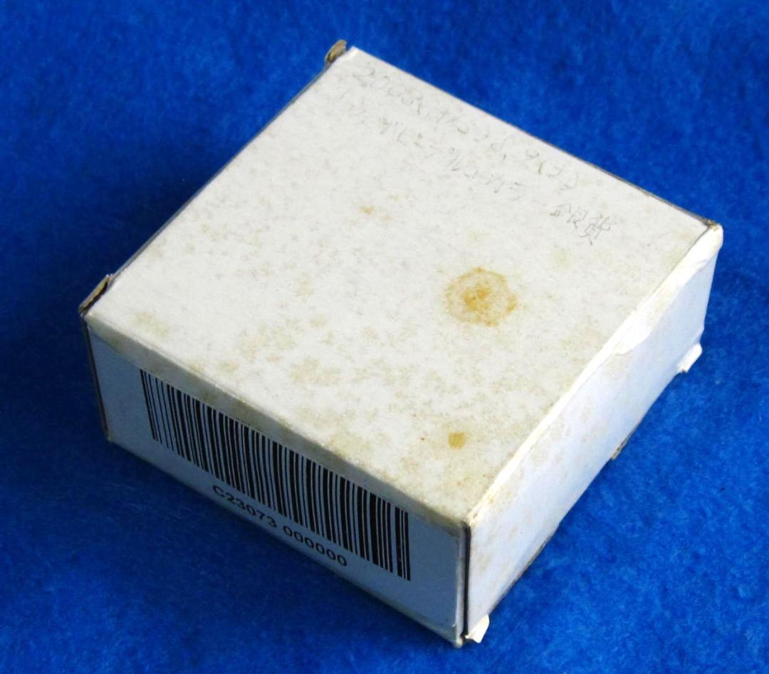 03年 カラー アメリカンシルバーイーグル 1オンス銀貨