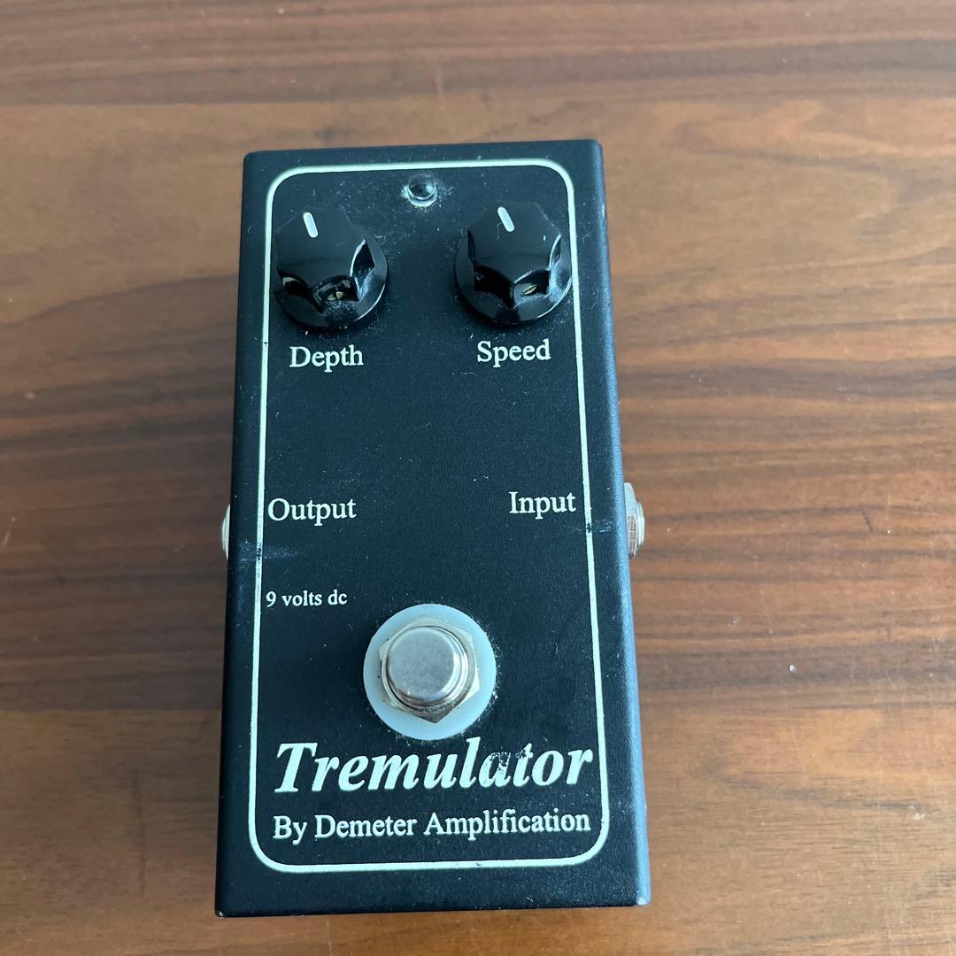DEMETER ( デメーター ) TRM-1 Tremulator トレモロ
