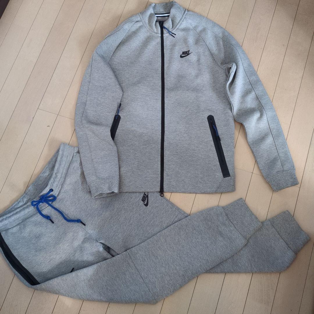 Nike ジャージ　テックフリース　セットアップ Nike テックフリース リフレクティブ 反射素材 セットアップ (Nike