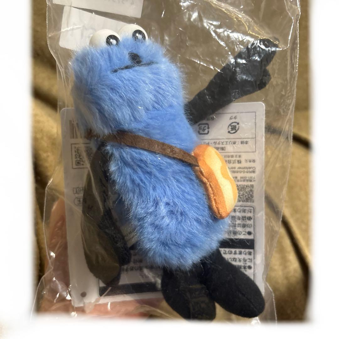 に*生様 一番くじ PUPPET SUNSUN パペットスンスン D賞 ぬいぐる