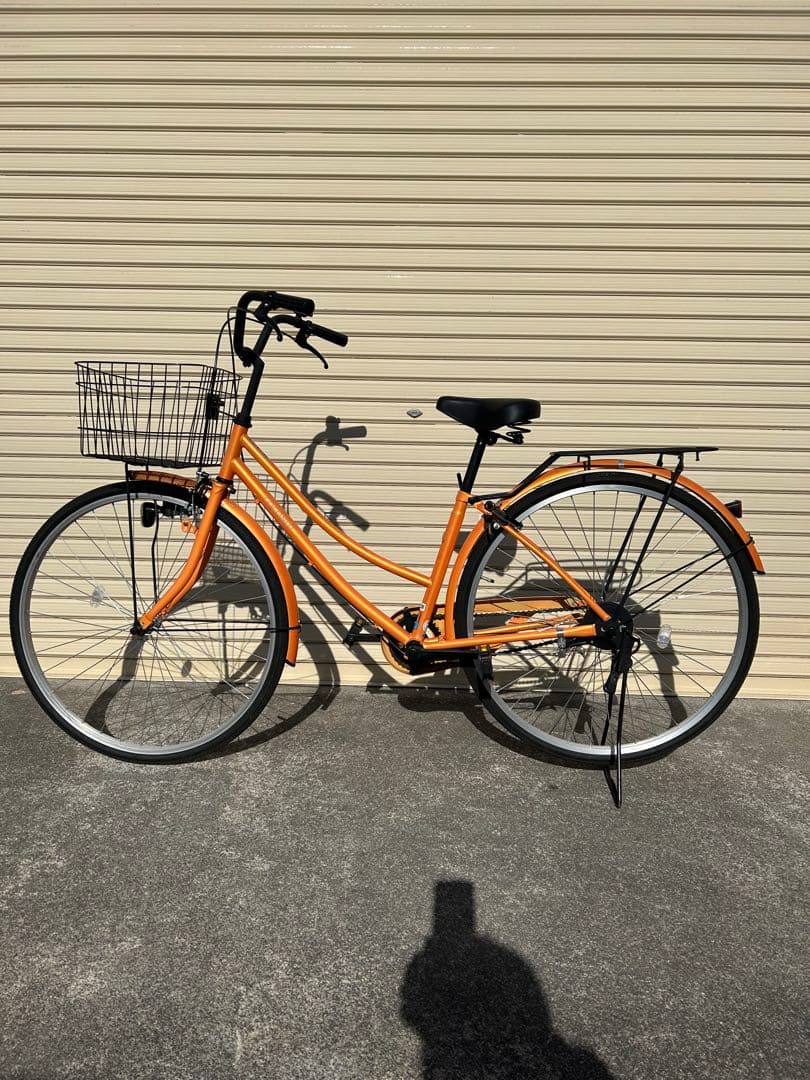 27インチ自転車CO C ONUT