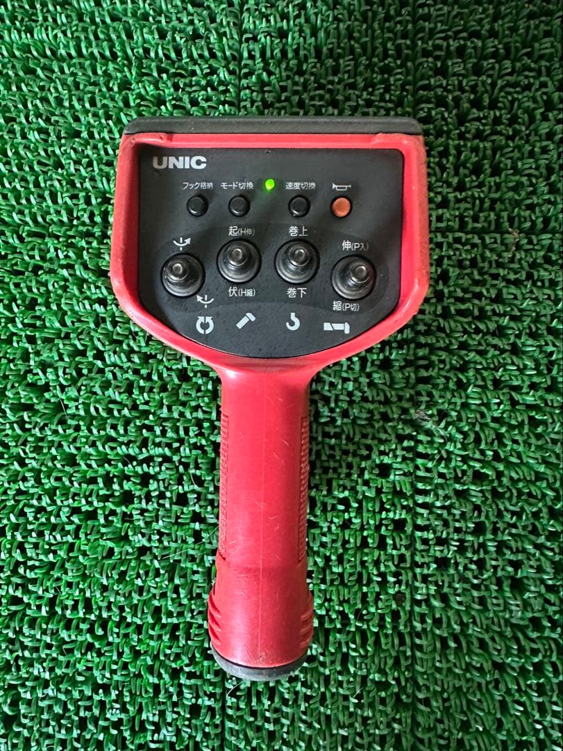 UNIC RC-500FA クレーン送信機