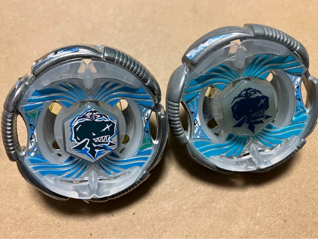 未使用 メタルファイトベイブレード 海外限定 グランドケトスT125RS