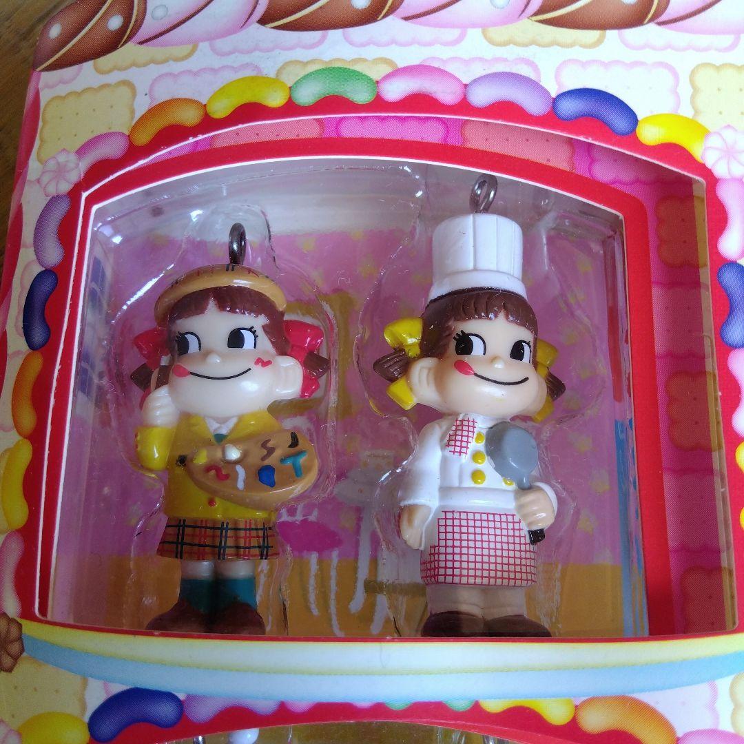 ペコちゃんコレクション 非売品 21体 犬3匹 レトロ - メルカリ