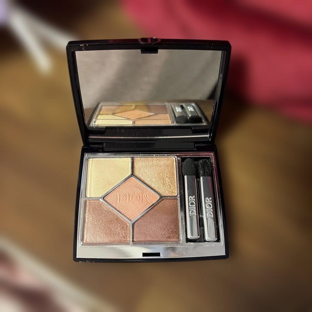 ディオールショウ サンク クルール / 本体 / 743 ローズ チュール