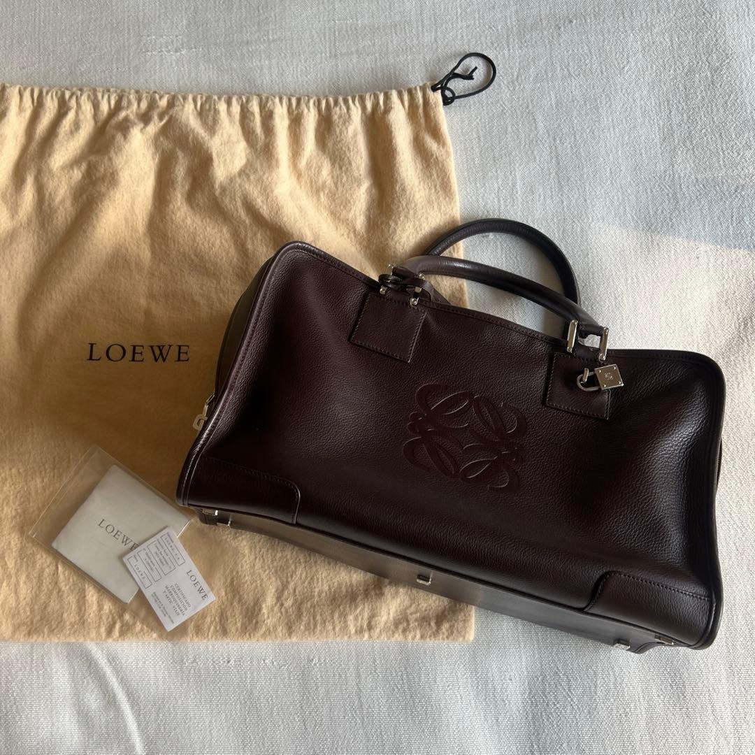 LOEWE bag/ ロエベ バッグ 楽天市場】ロエベ LOEWE トートバッグ 2WAY ショルダーバッグ ベージュ