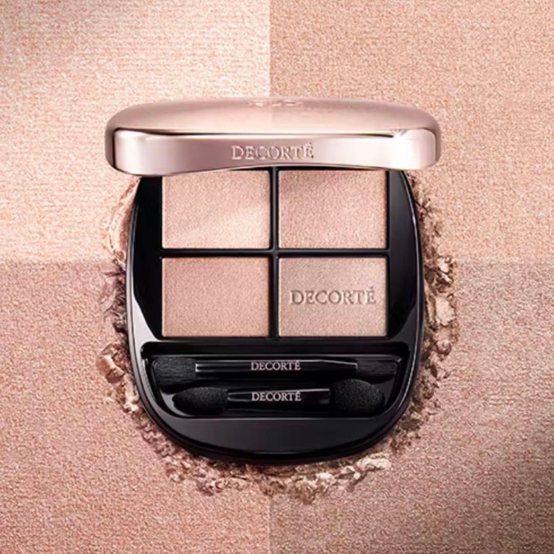 コスメデコルテ スキンシャドウ デザイニング パレット 09 おまけ付き