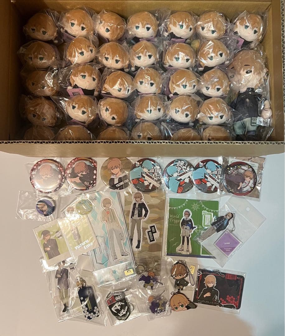 絵馬ユズル　グッズまとめ売り