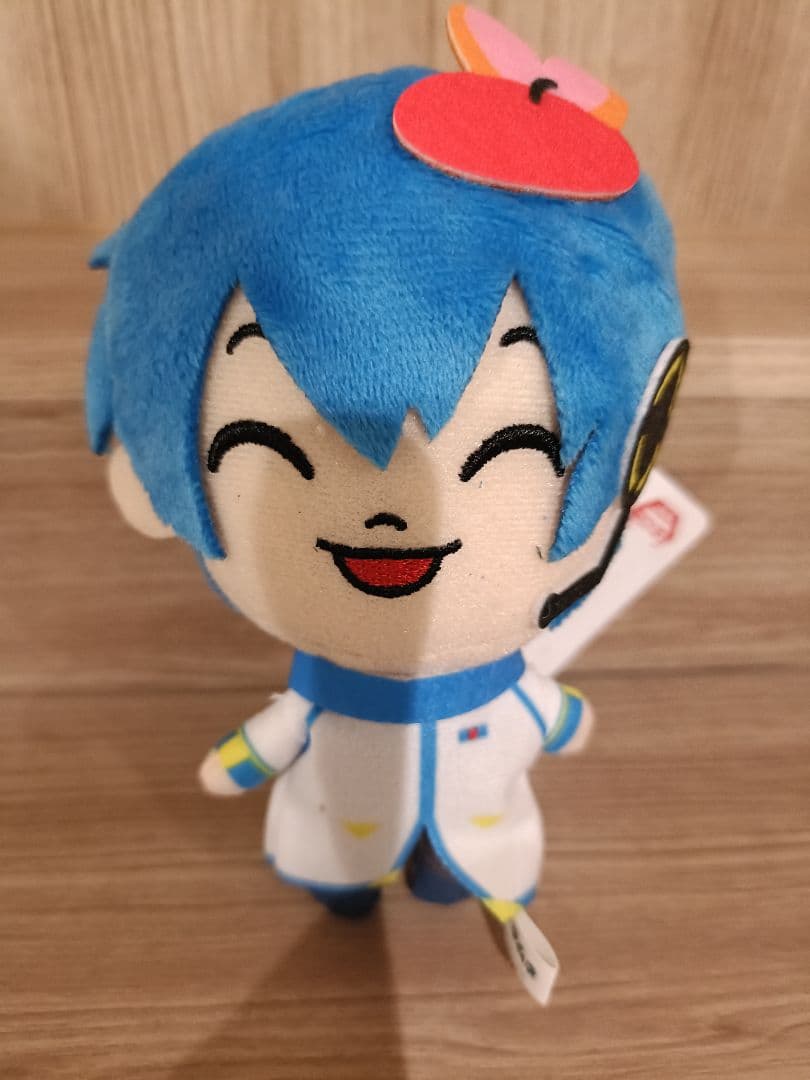 ミクッピーラムネ　ぬいぐるみ　Part1　KAITO