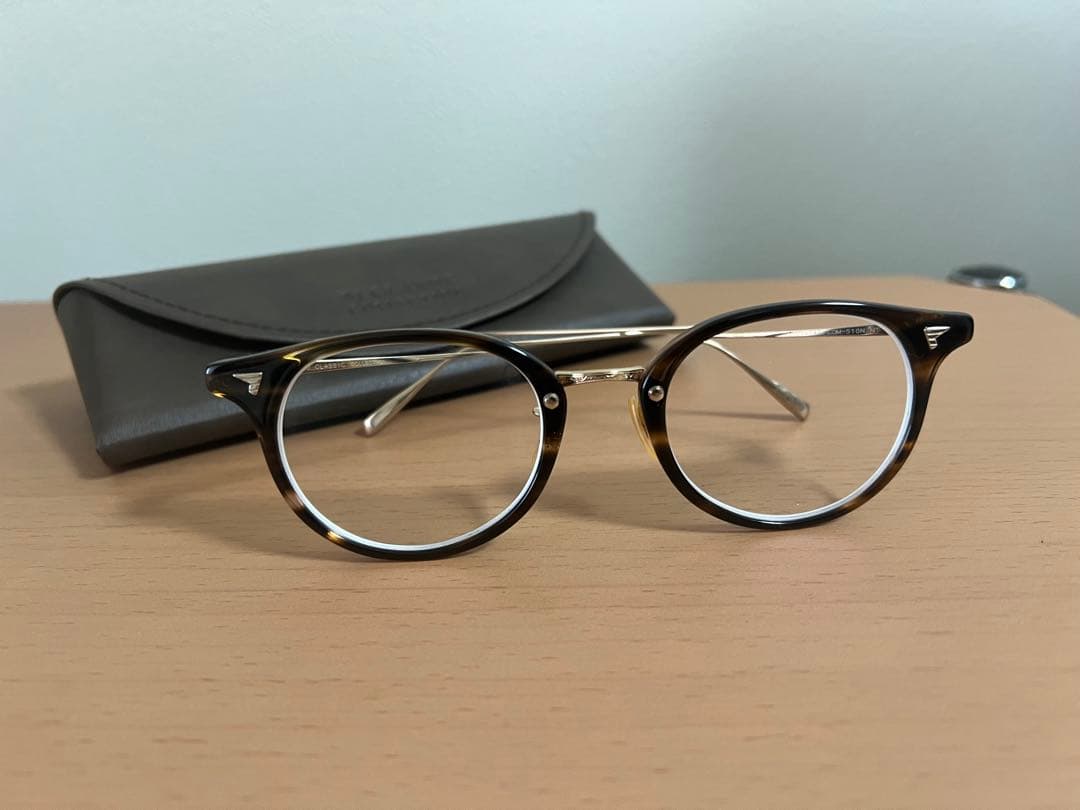 メガネ・老眼鏡 BJ Classic Collection COM-510N-NT