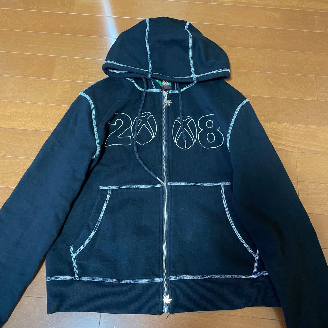 fuckthisindustry パーカー punkandyo - メルカリ