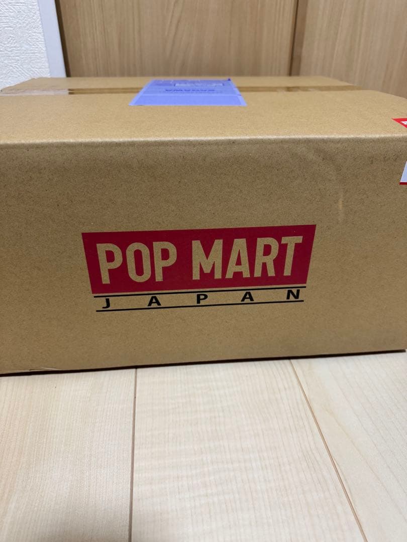 新品未開封　正規品　Big into Energy ラブブ アソートボックス2個 正規 未開封 Labubu Big into Energy アソートボックス2箱 ラブブ