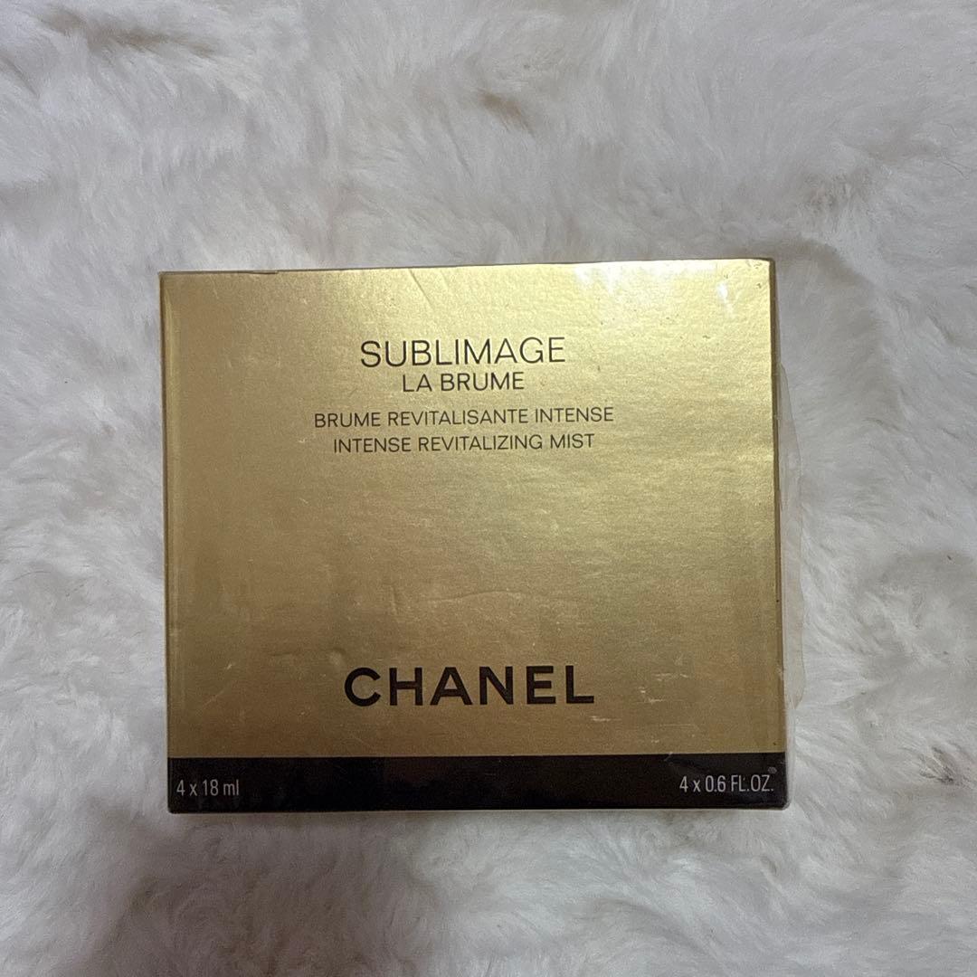 [最終値下げ]CHANEL シャネルサブリマージュラブリュームリフィル新品4本