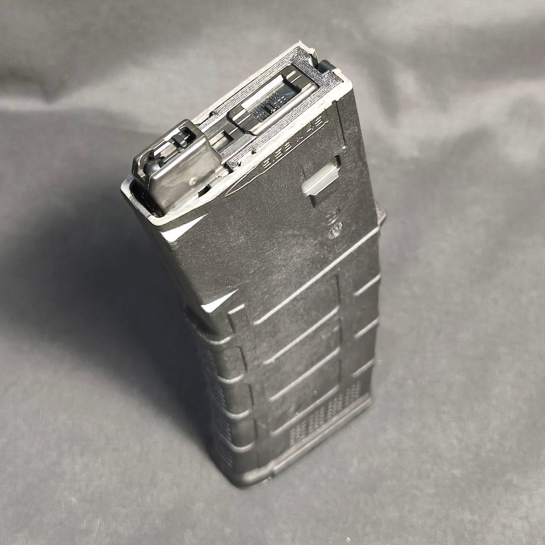 【ブルーガジェット】マルイ　エボルト用　PMAG実物加工マガジン