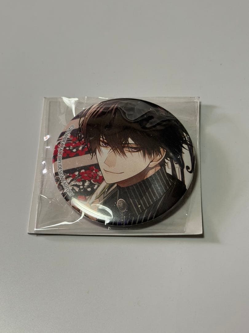 Collar×Malice 柳愛時 アニメイト 缶バッジ - メルカリ