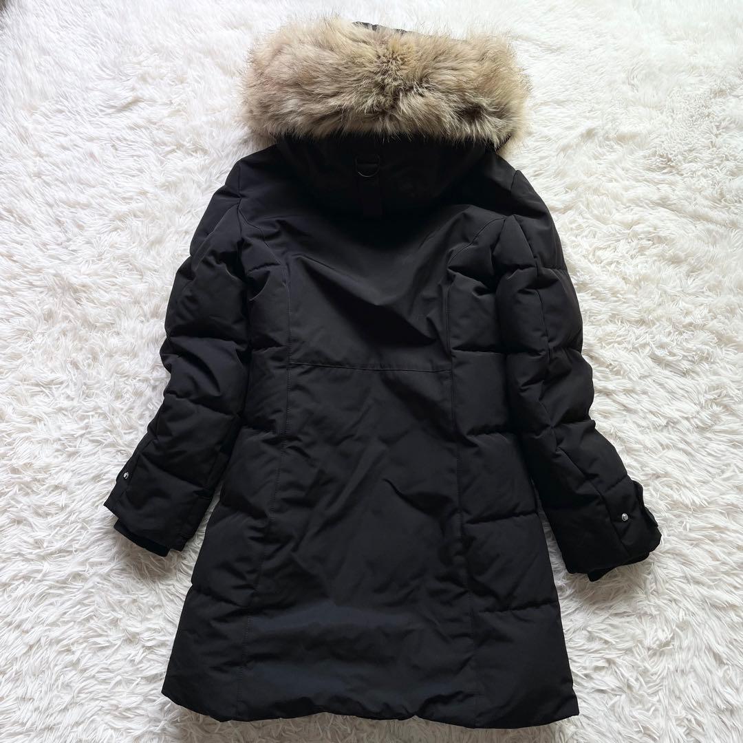 美品 ZARA Long winter parka ファー 裏ボア ロングコート - メルカリ