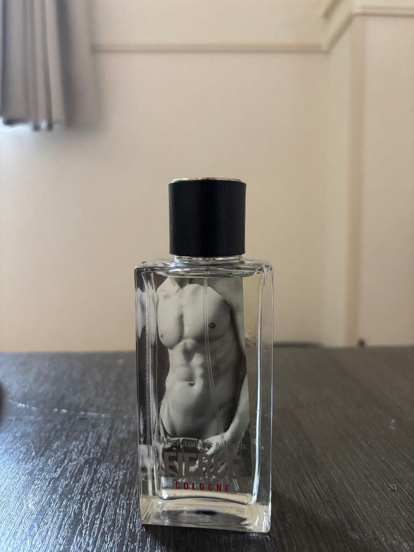 アバクロ　香水　firce 100ml