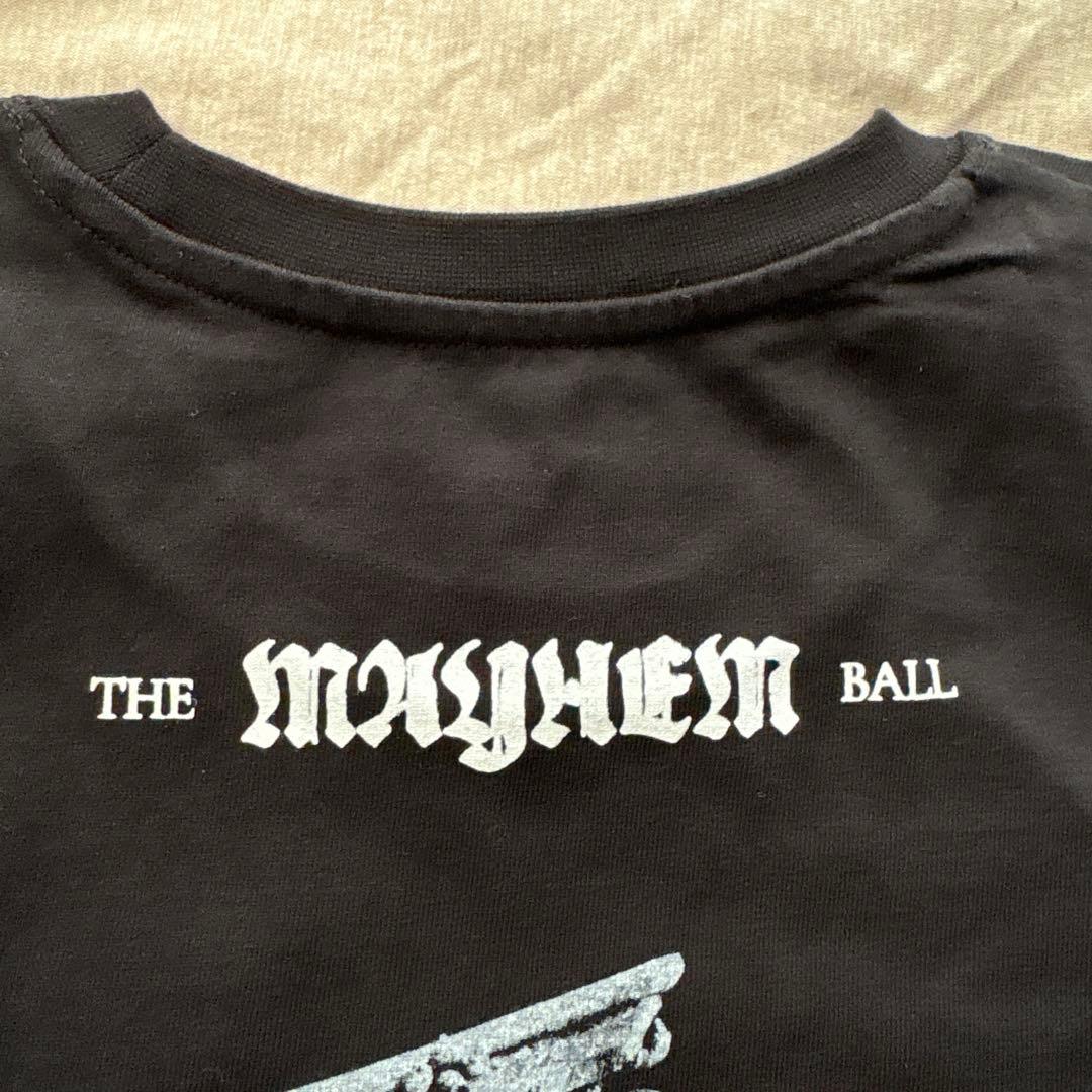 Lady Gaga DANCE OR DIE Tシャツ XXL - メルカリ