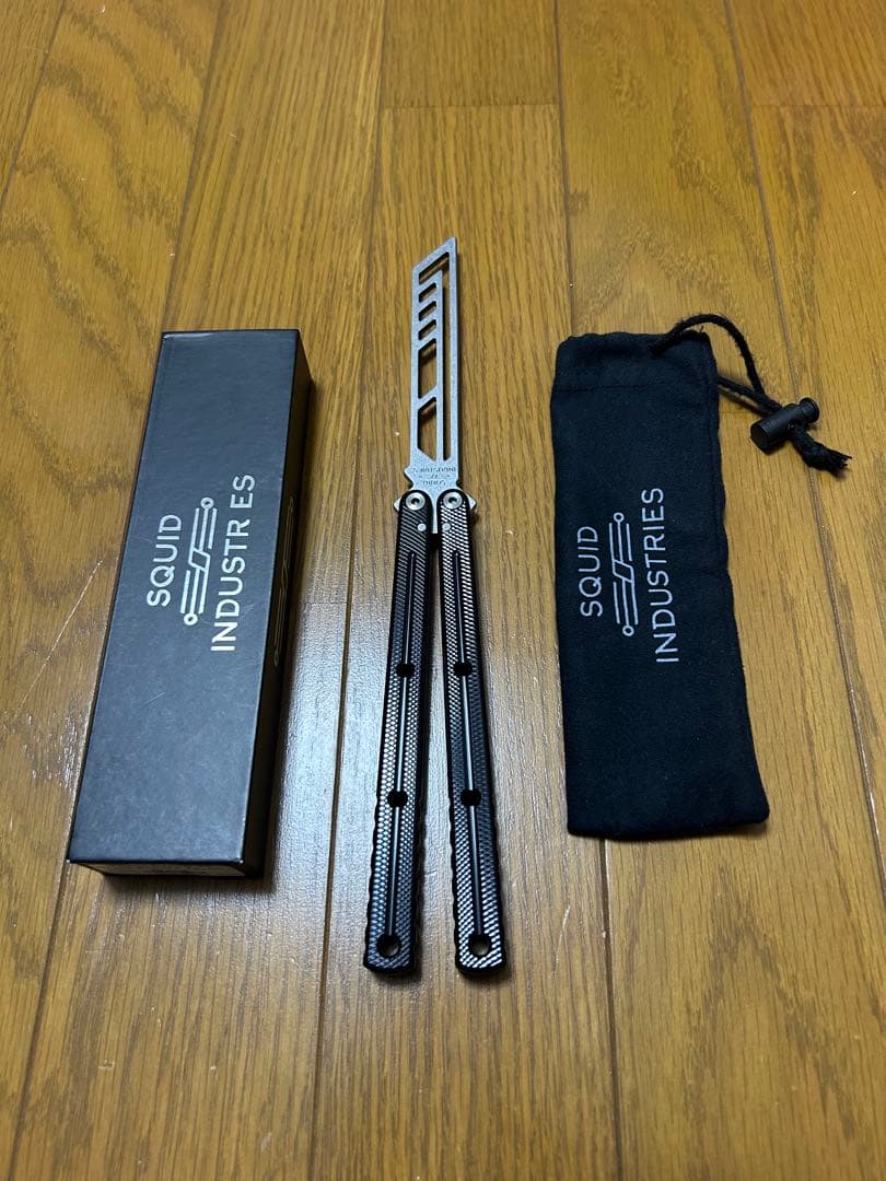 スポーツトイ・アクショントイ squid industries krake raken V3 Black