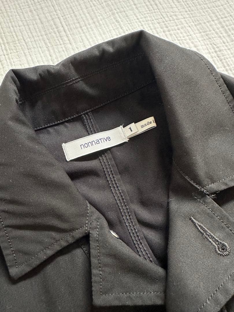 Dice_k様専用 nonnative ブラックジャケット