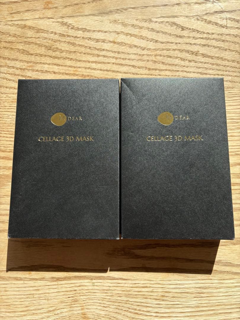 【新品未開封】エムディアセラージュ 3Dマスク2個セット