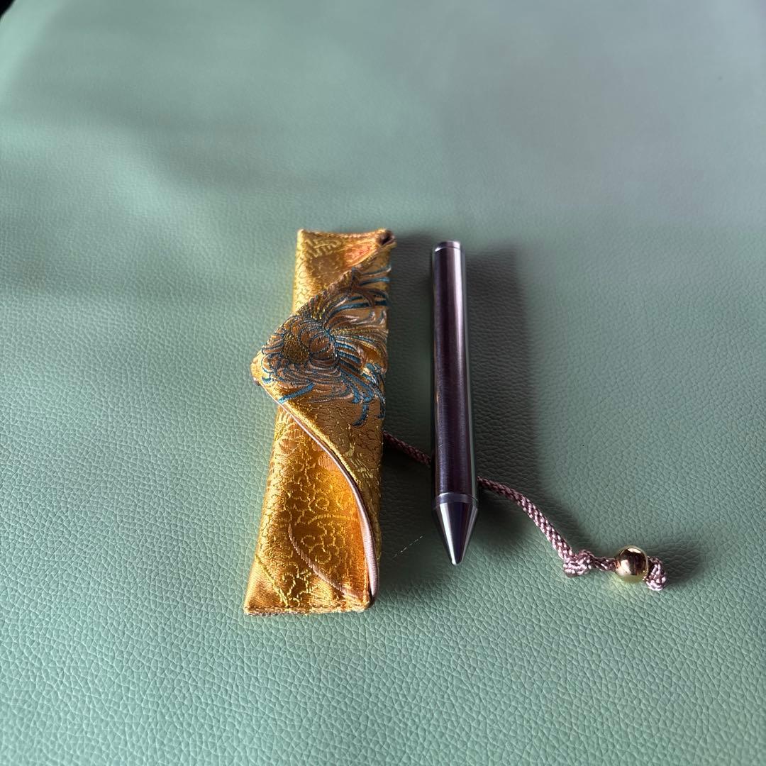 イヤシロスーパースティック・プッシュ君