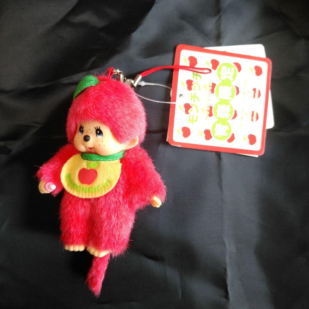 ご当地 御当地 もんちっち モンチッチ 青森 りんご リンゴ タグ付き