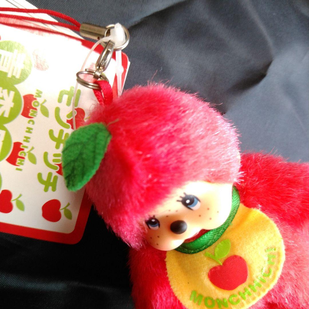 ご当地 御当地 もんちっち モンチッチ 青森 りんご リンゴ タグ付き