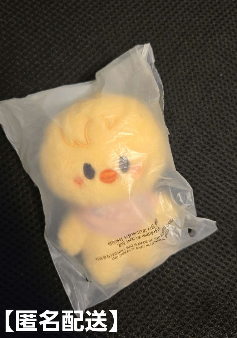 StrayKids 5'CLOCK SKZOO 10cm ぬいぐるみ ポガリ - メルカリ