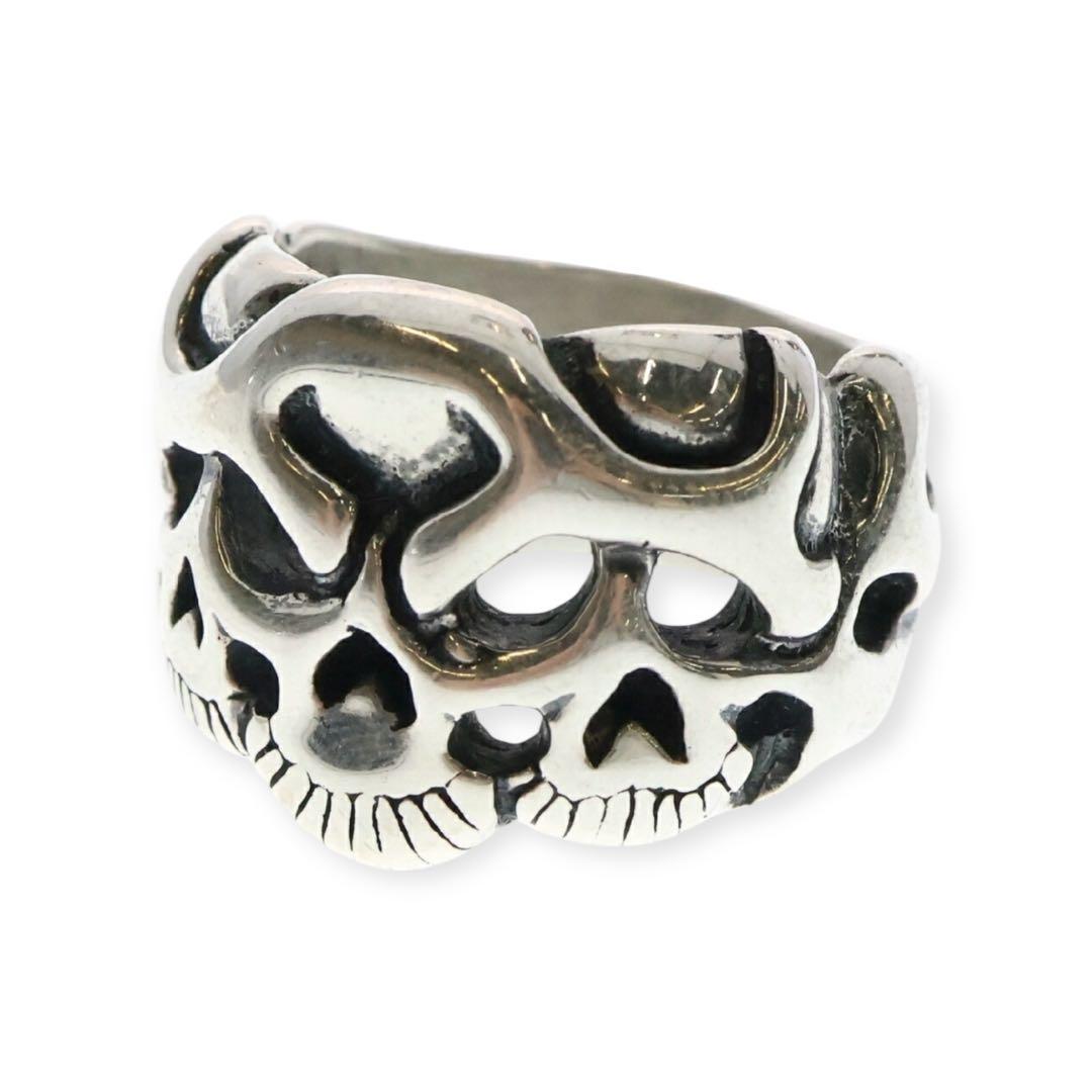 激レア Travis Walker NIGHTMARE RING 18.5号