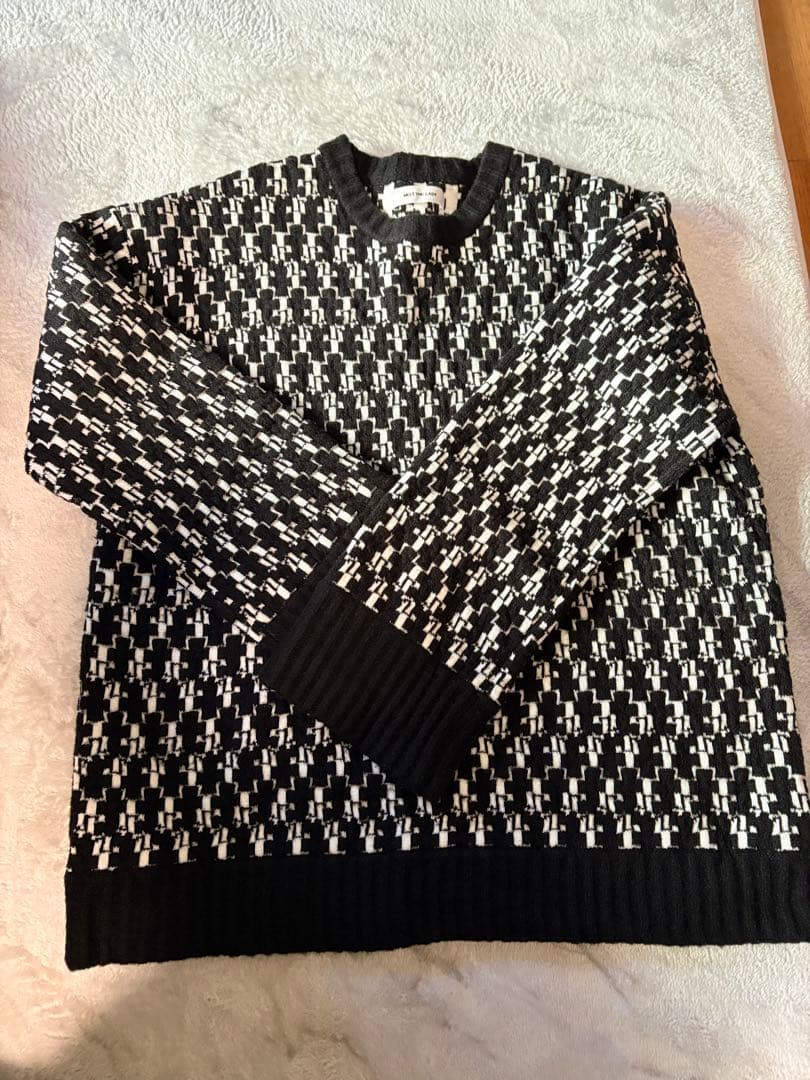 メルトザレディのニット　新品未使用