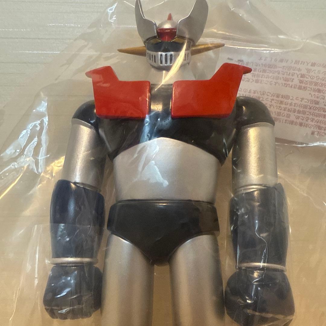 ビックワンクラフト マジンガーZ クラシック／メタリックバージョン