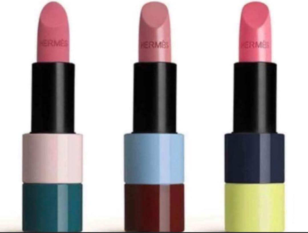 ルージュ・エルメス 　リミテッド・エディション　32 45 54 3本セット口紅