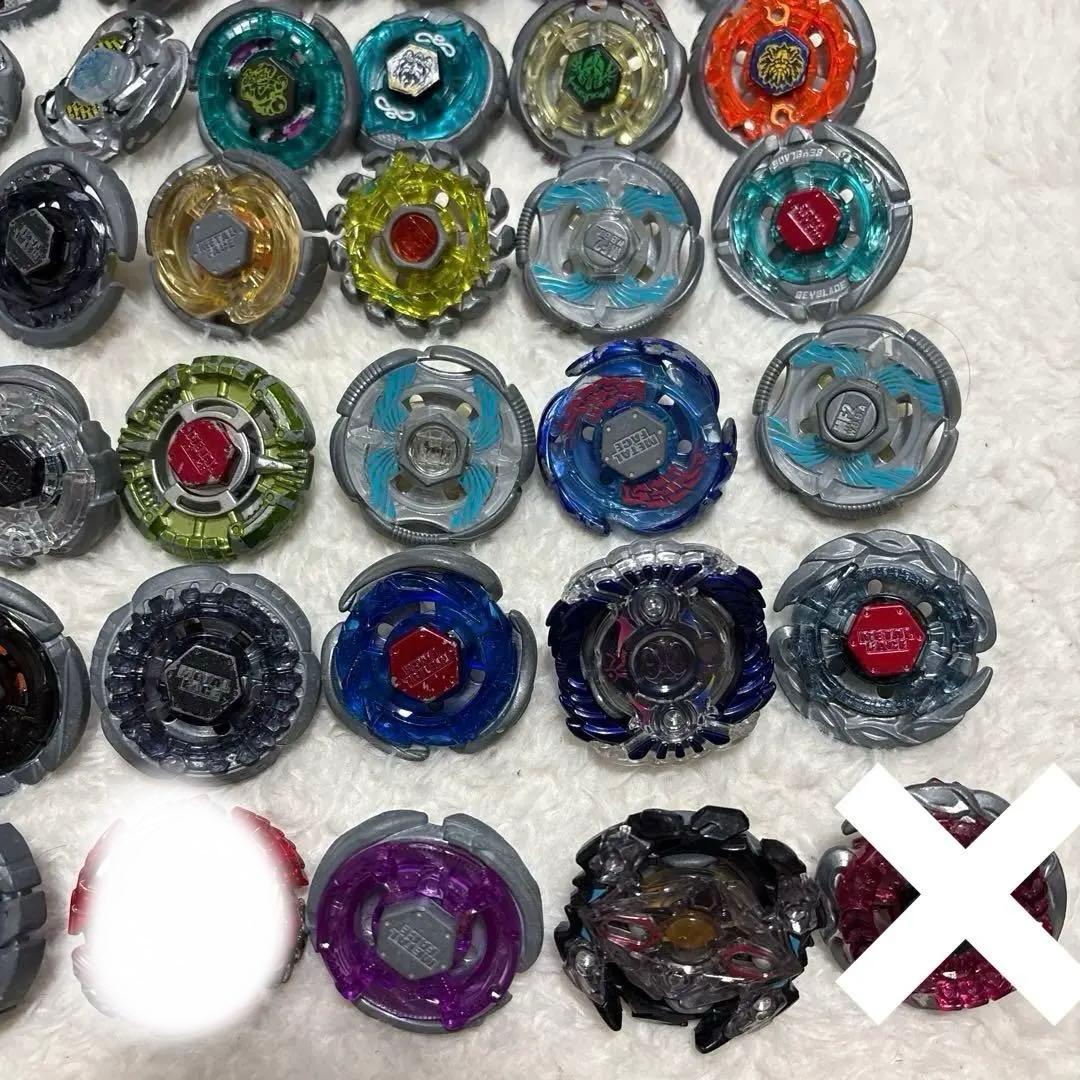 メタルファイトベイブレード 67個 まとめ売り 引退品 バラ売り可能 即