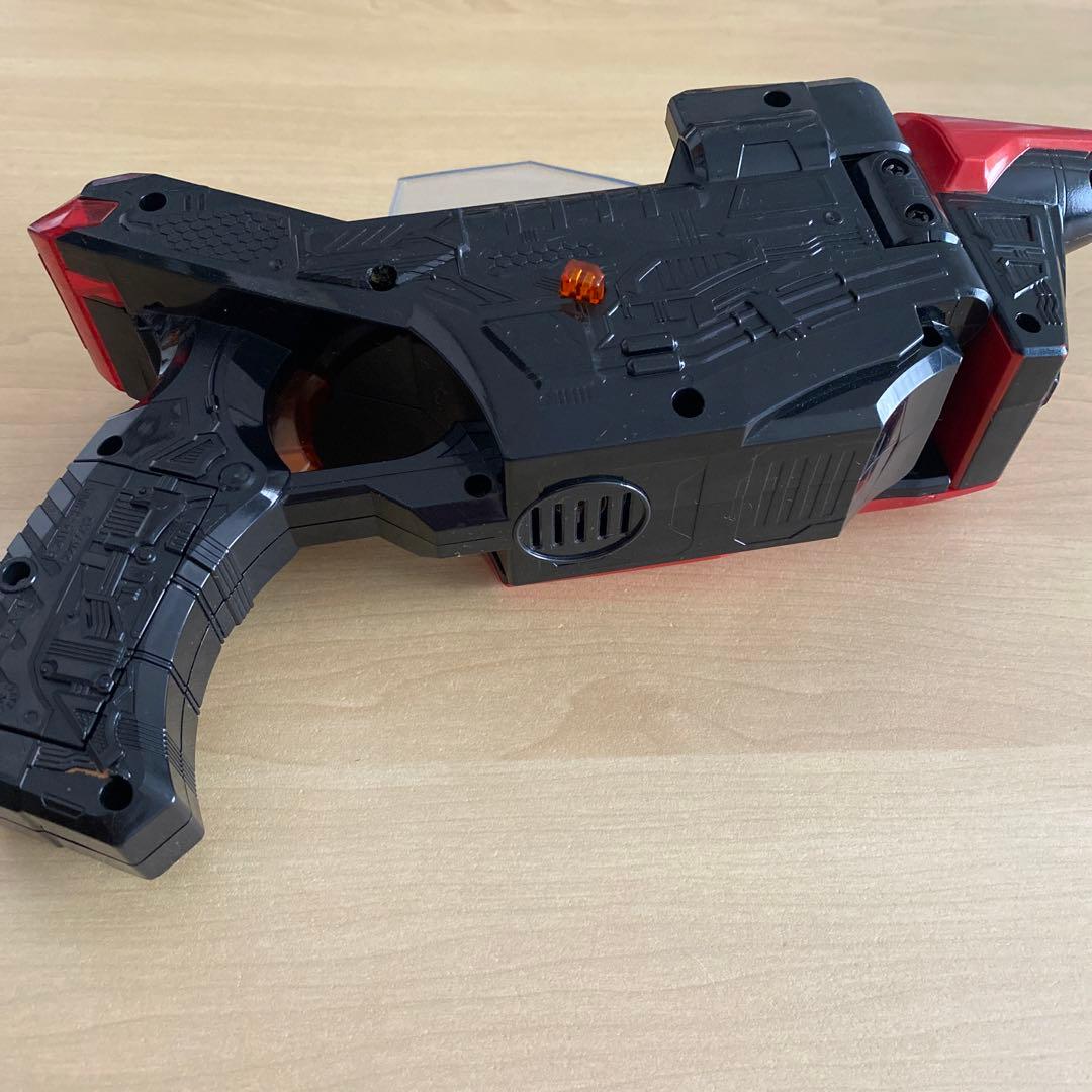 仮面ライダードライブ開閉装填DXドア銃 - メルカリ