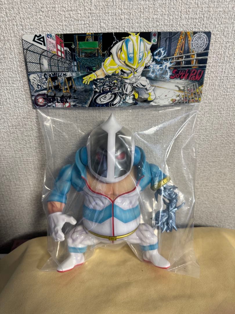 STUDIO24 ソフビ SOUTH-PAW