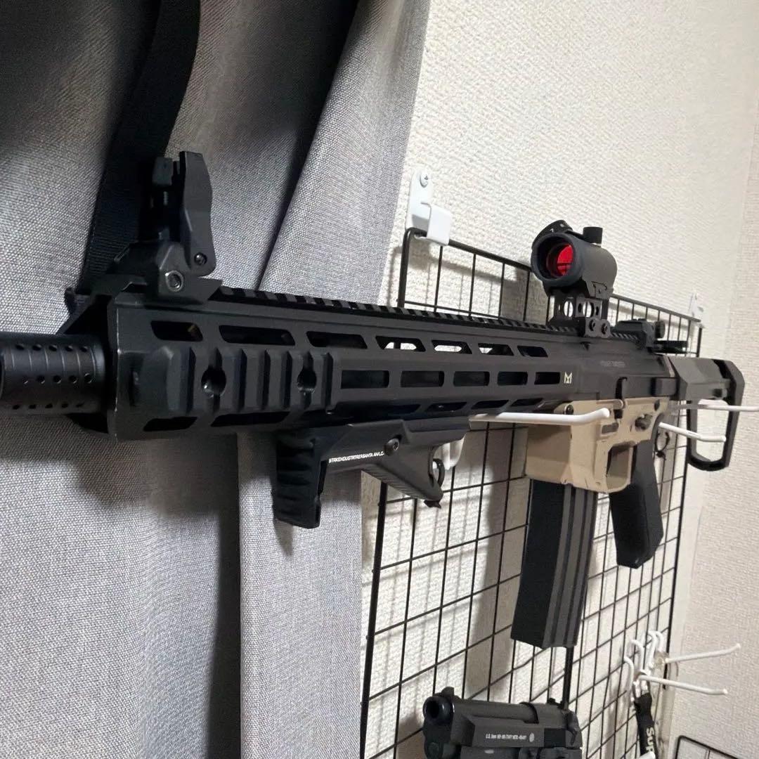 T*K様 東京マルイ ダブルイーグル ハニーバジャー ジャンク - メルカリ