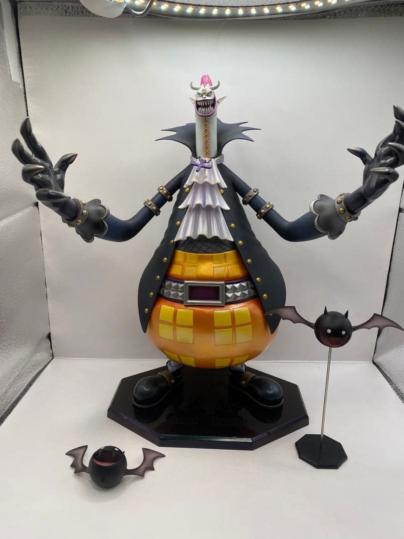 ONE PIECE P.O.P ゲッコー・モリア フィギュア