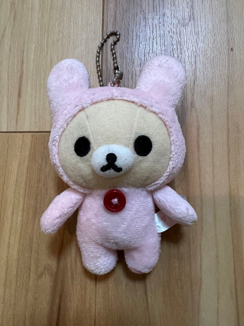 激レア 初期 コリラックマ うさぎ 着ぐるみ ぬいぐるみ バラ売り不可