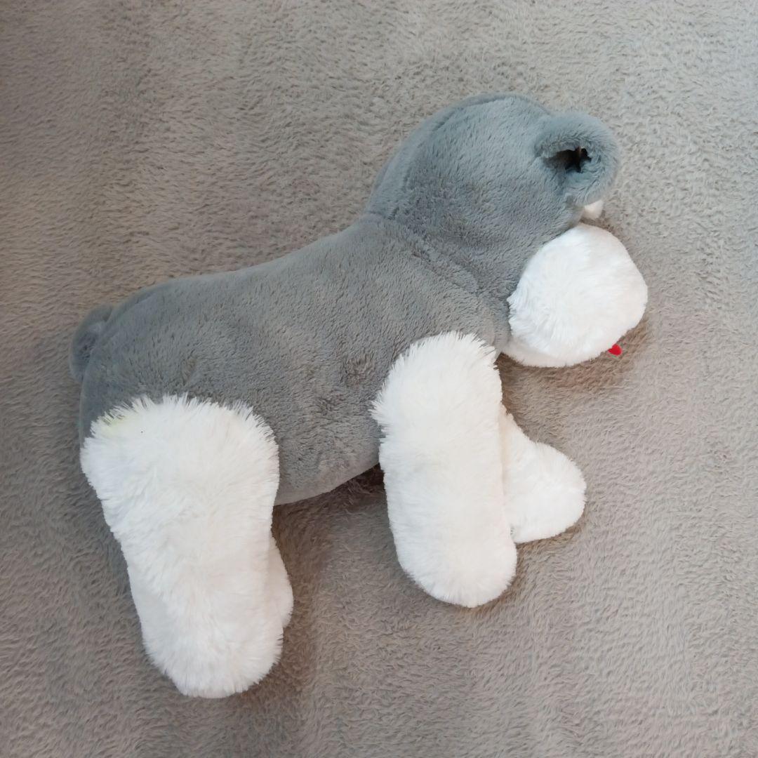 いぬ 本革 犬のキーホルダー 犬 イヌ いぬ 柴犬 ハスキー シュナウザー